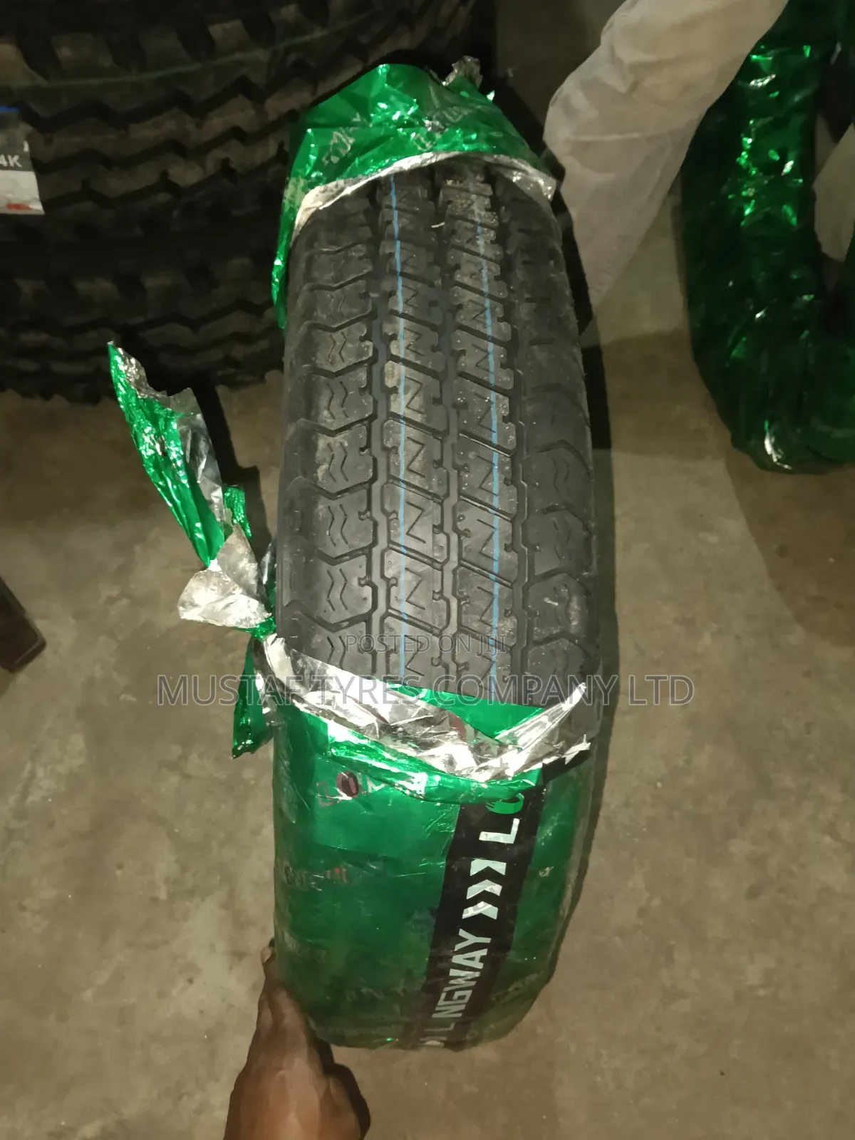 Longway 195r15c. 8pr