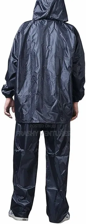 Rain Suit( *Trouser* *Jacket* )