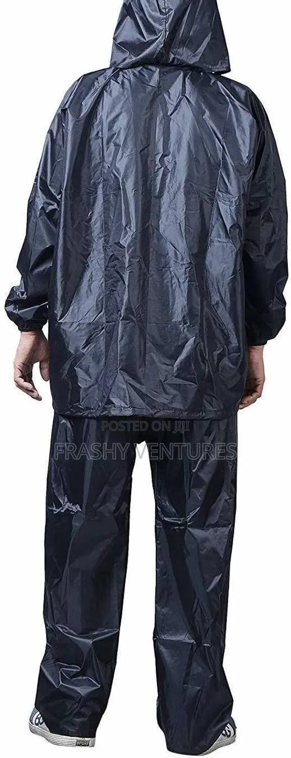 Rain Suit( *Trouser* *Jacket* ) - main view