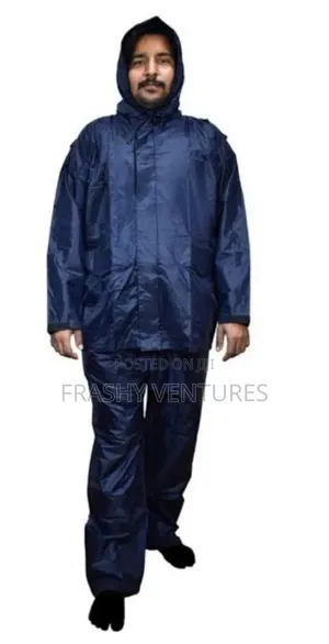 Rain Suit( *Trouser* *Jacket* )