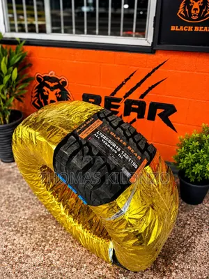 285/60r18 Blackbear All Terrain Ryres