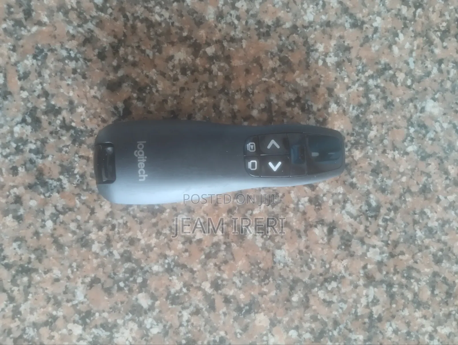 Logitech Laser Pointer R400