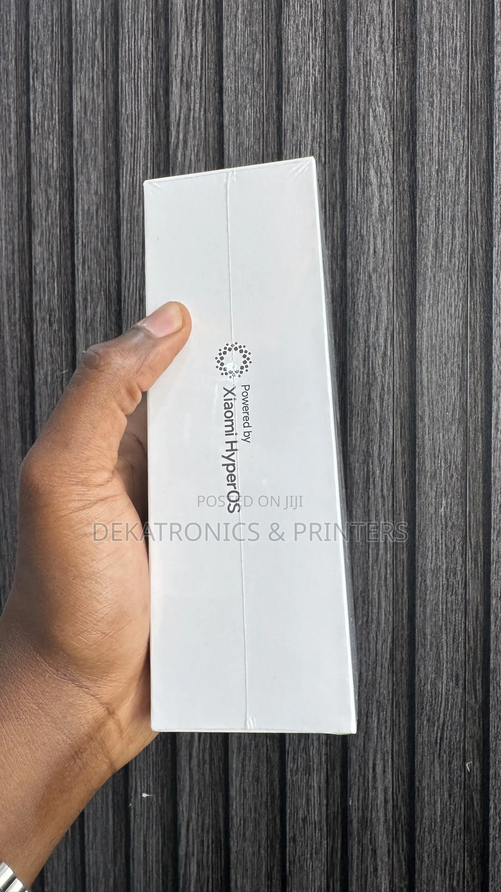New Xiaomi Redmi Note 14 Pro 256 GB Black