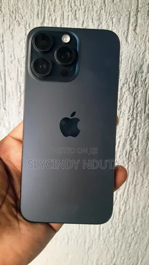 Apple iPhone 15 Pro Max 256 GB Blue