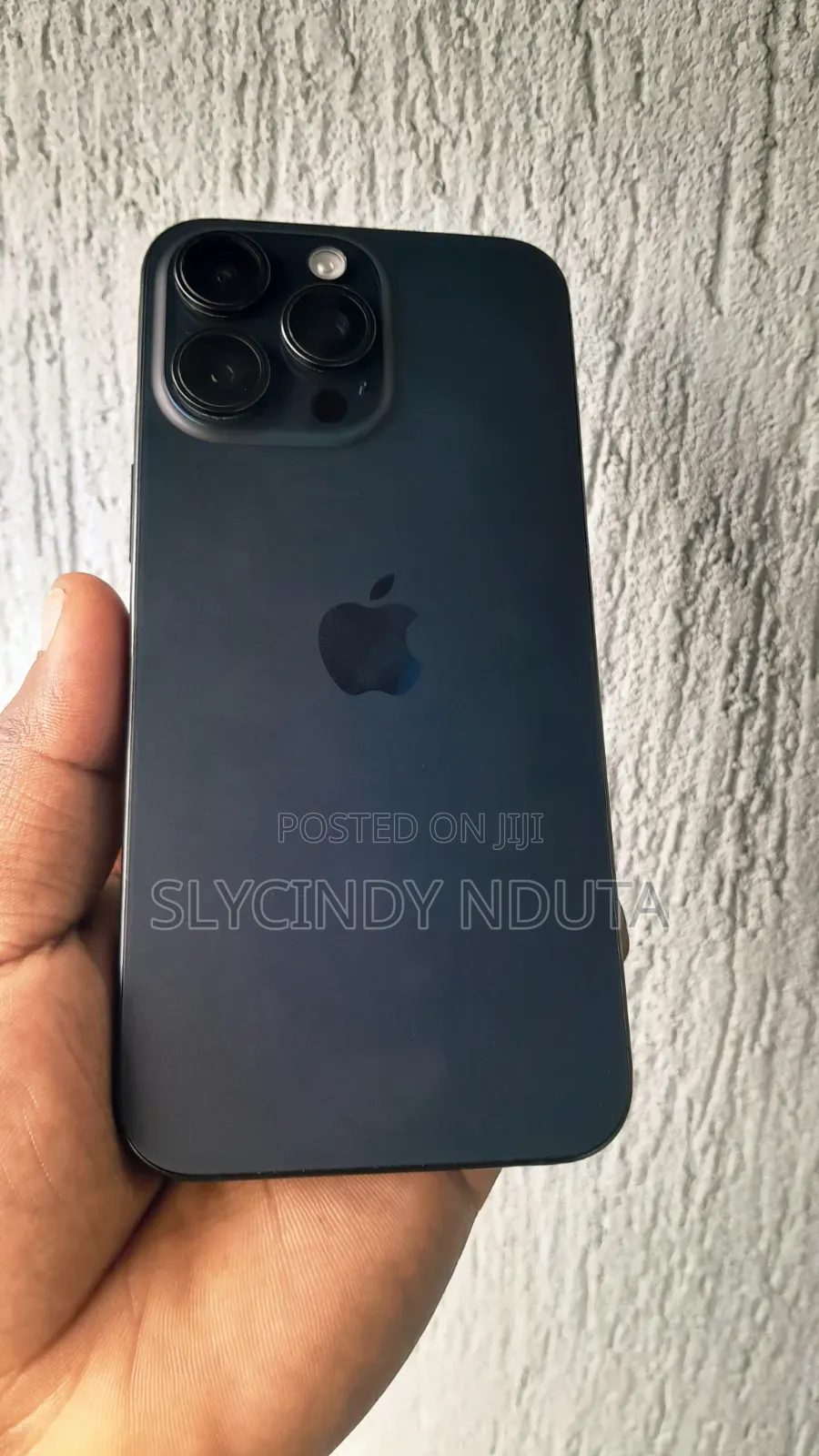 Apple iPhone 15 Pro Max 256 GB Blue