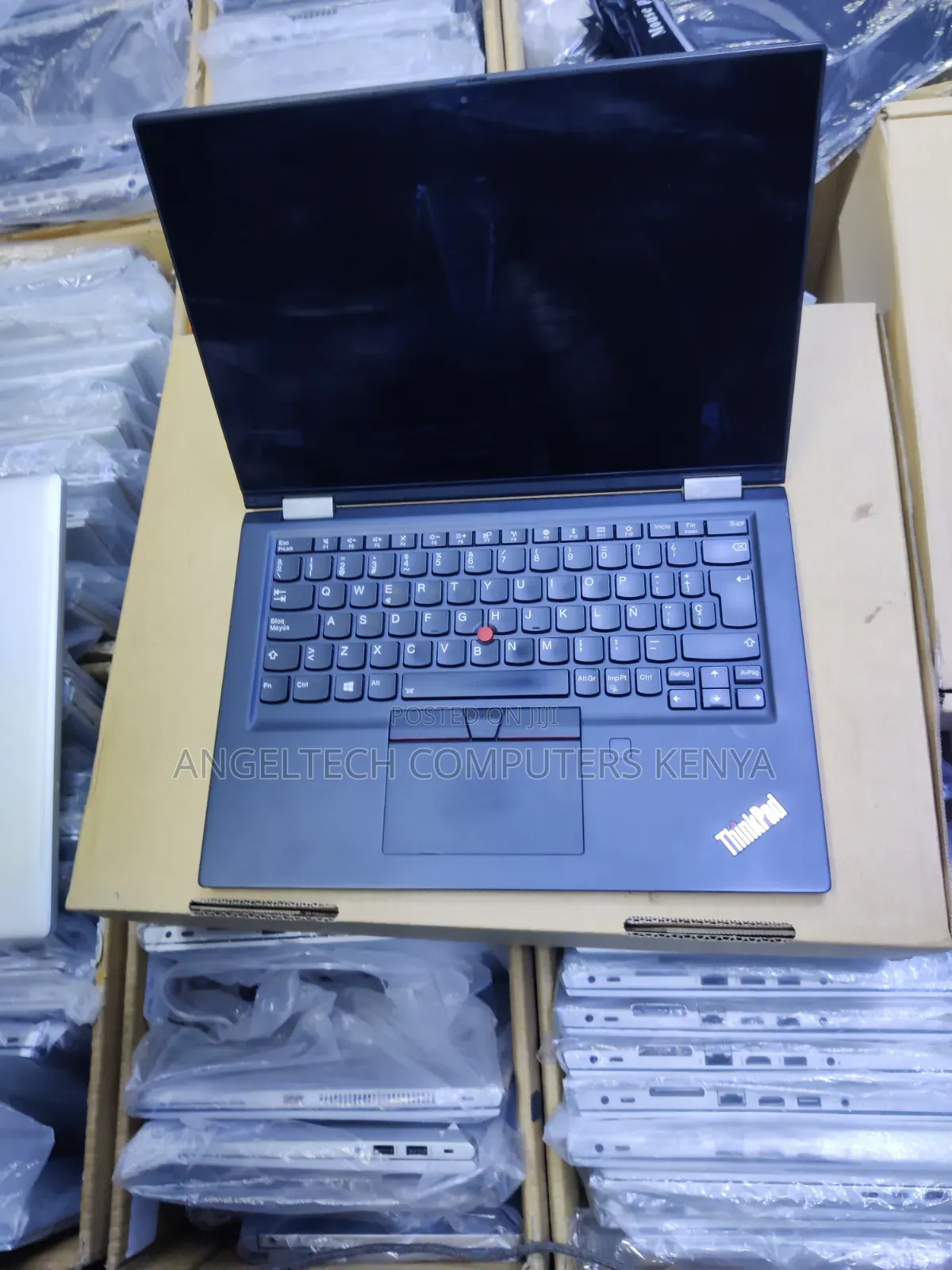 Laptop Lenovo ThinkPad X390 Yoga 16GB Intel Core i7 SSD 256GB