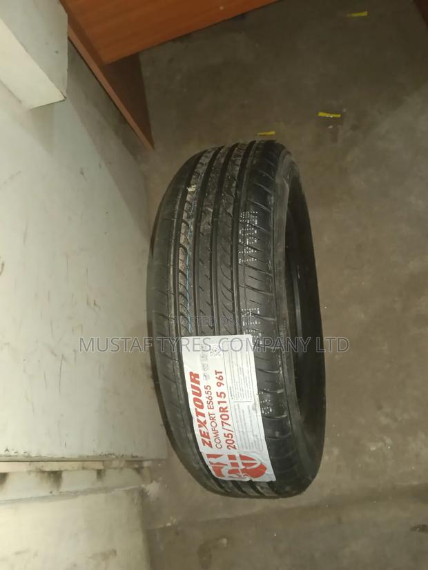 Zextour 205/70r15 - thumbnail 2