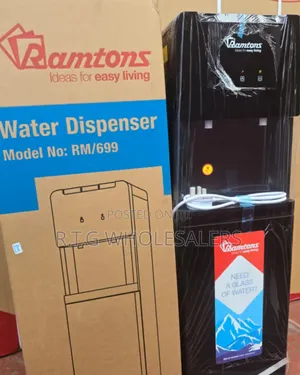 Ramtons Standing Water Dispenser Hot Normal
