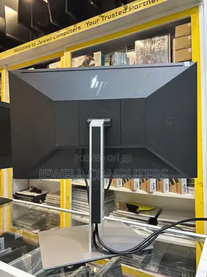 HP E27 G4 IPS Display FHD(1080p) 27inch Frameless Monitor
