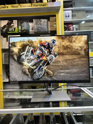 HP E27 G4 IPS Display FHD(1080p) 27inch Frameless Monitor