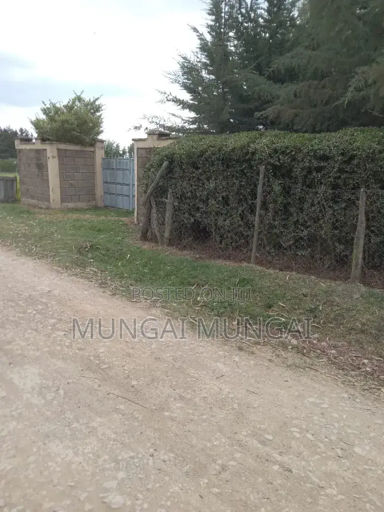 2 Acre Land Kinangop Njabini