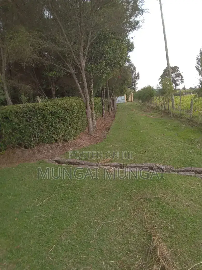 2 Acre Land Kinangop Njabini