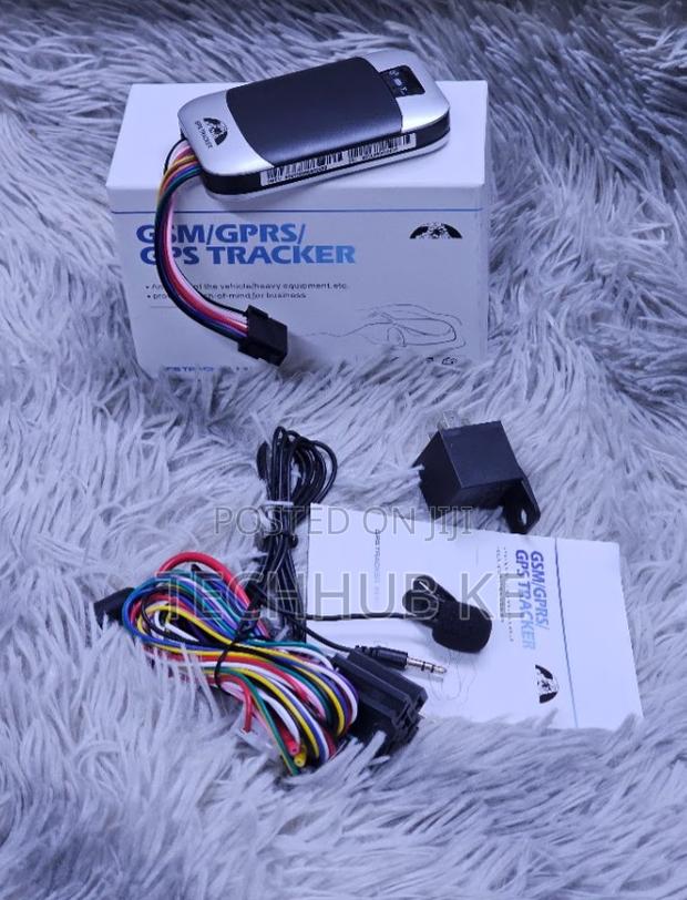 TK303F Car Tracker and Motorbike Tracker