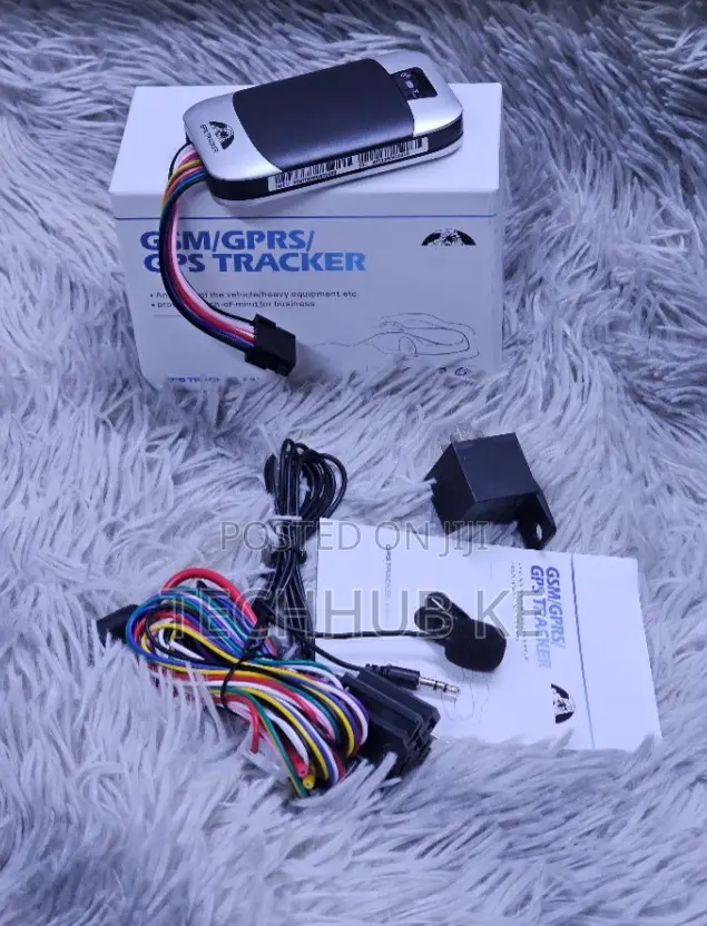 TK303F Car Tracker and Motorbike Tracker