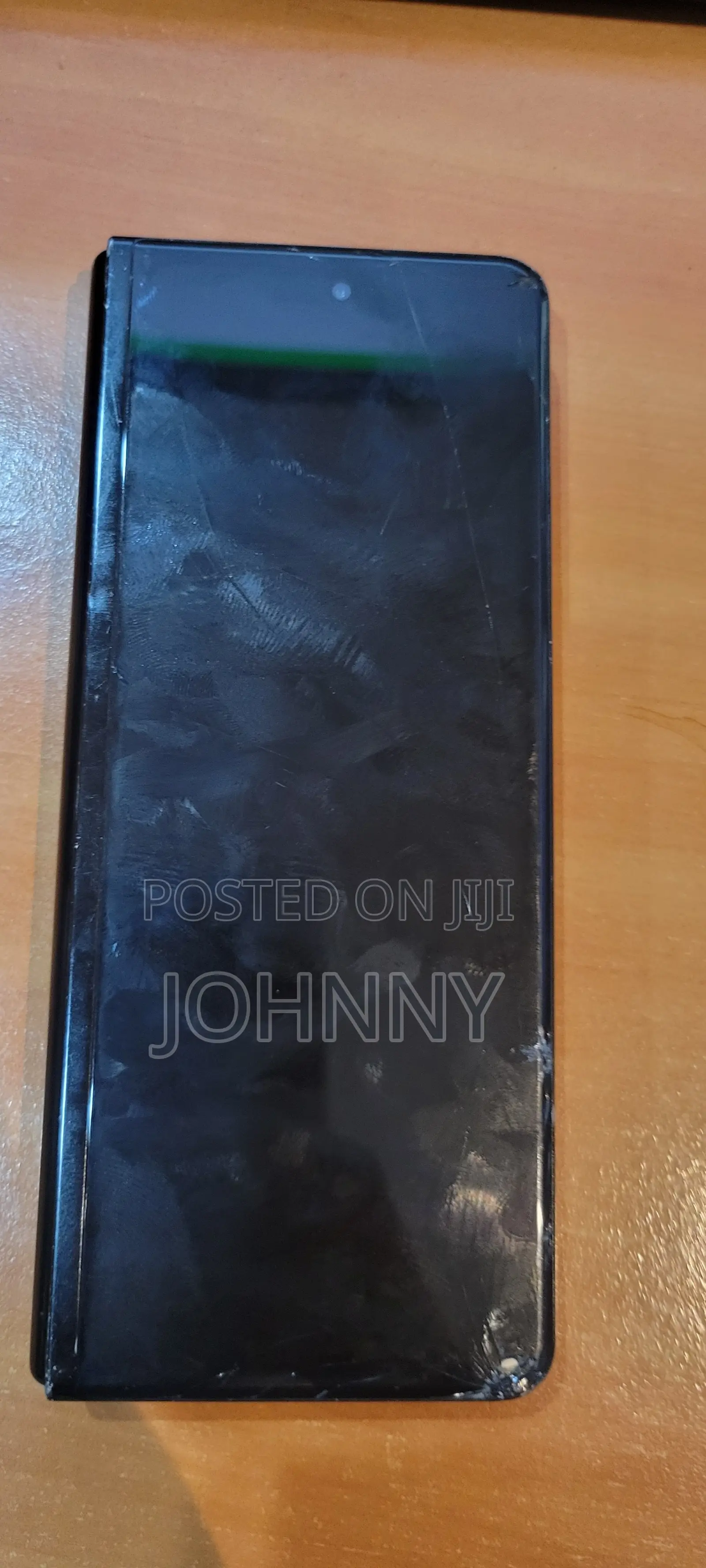 Samsung Galaxy Z Fold 3 256 GB Black