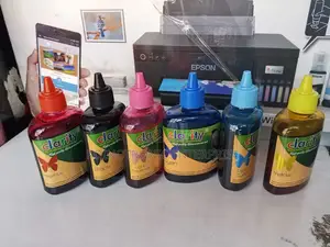 Clarity Epson Inks 100ml