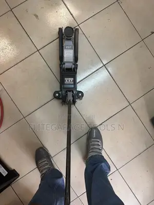 Heavy Duty Commercial 2.5 Tonne Trolley Jack