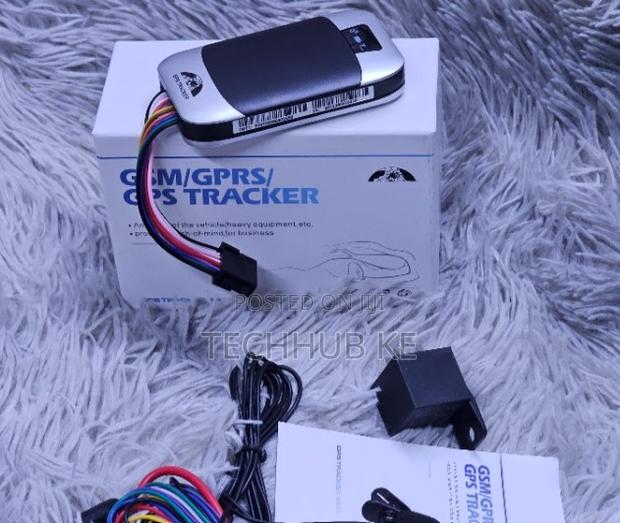 TK303 Real Time Vehicle GPS Tracking Device