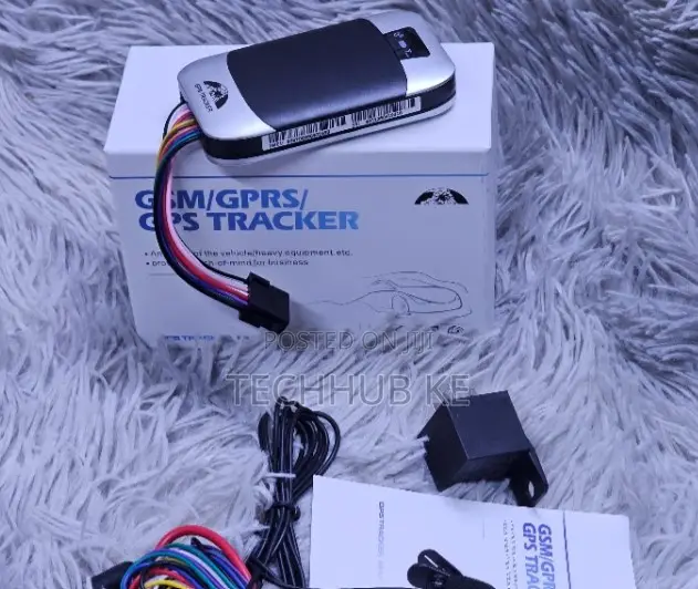 TK303 Real Time Vehicle GPS Tracking Device