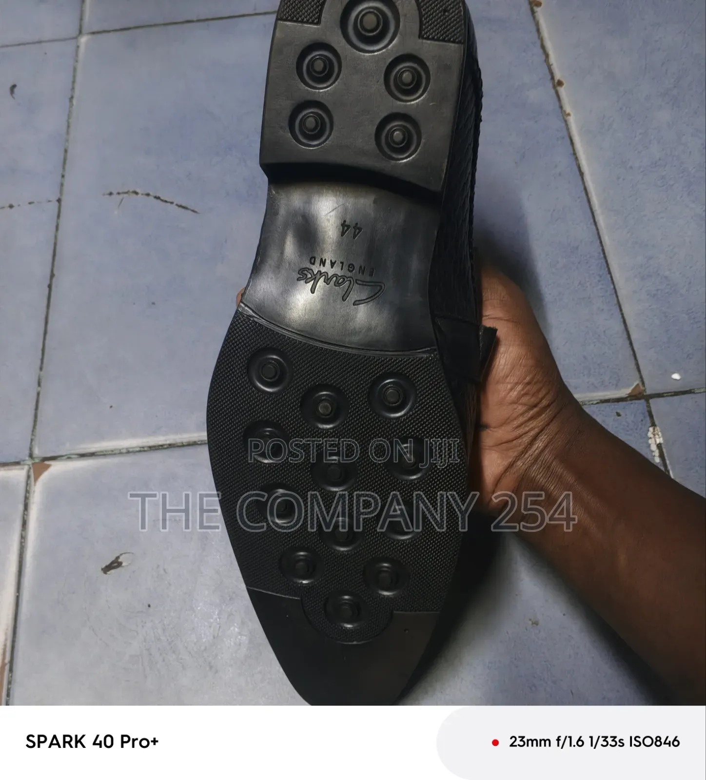 Quality Casual Leather Original Official Low Cut Slip on Shoes