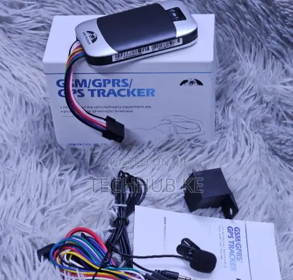 TK303 Real Time Vehicle GPS Tracking Device