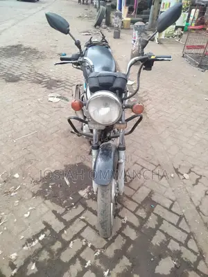 TVS HLX 125 2020 Black