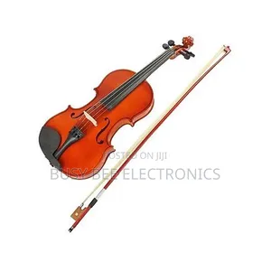 4/4 Concert Violin With Bow and Case