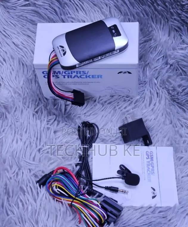 TK303G 2G COBAN Vehicle Locator Anti-Theft Car Alarm GPS Tracker