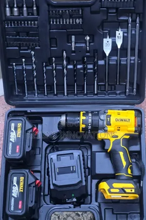DeWALT Cordless Drill/Driver Kit