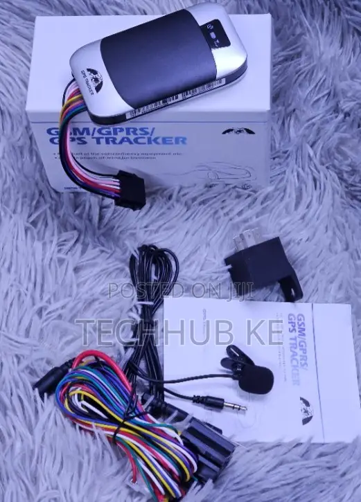TK303G 2G COBAN Vehicle Locator Anti-Theft Car Alarm GPS Tracker