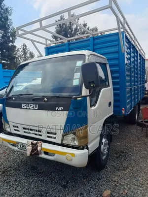 2007 Isuzu NPR