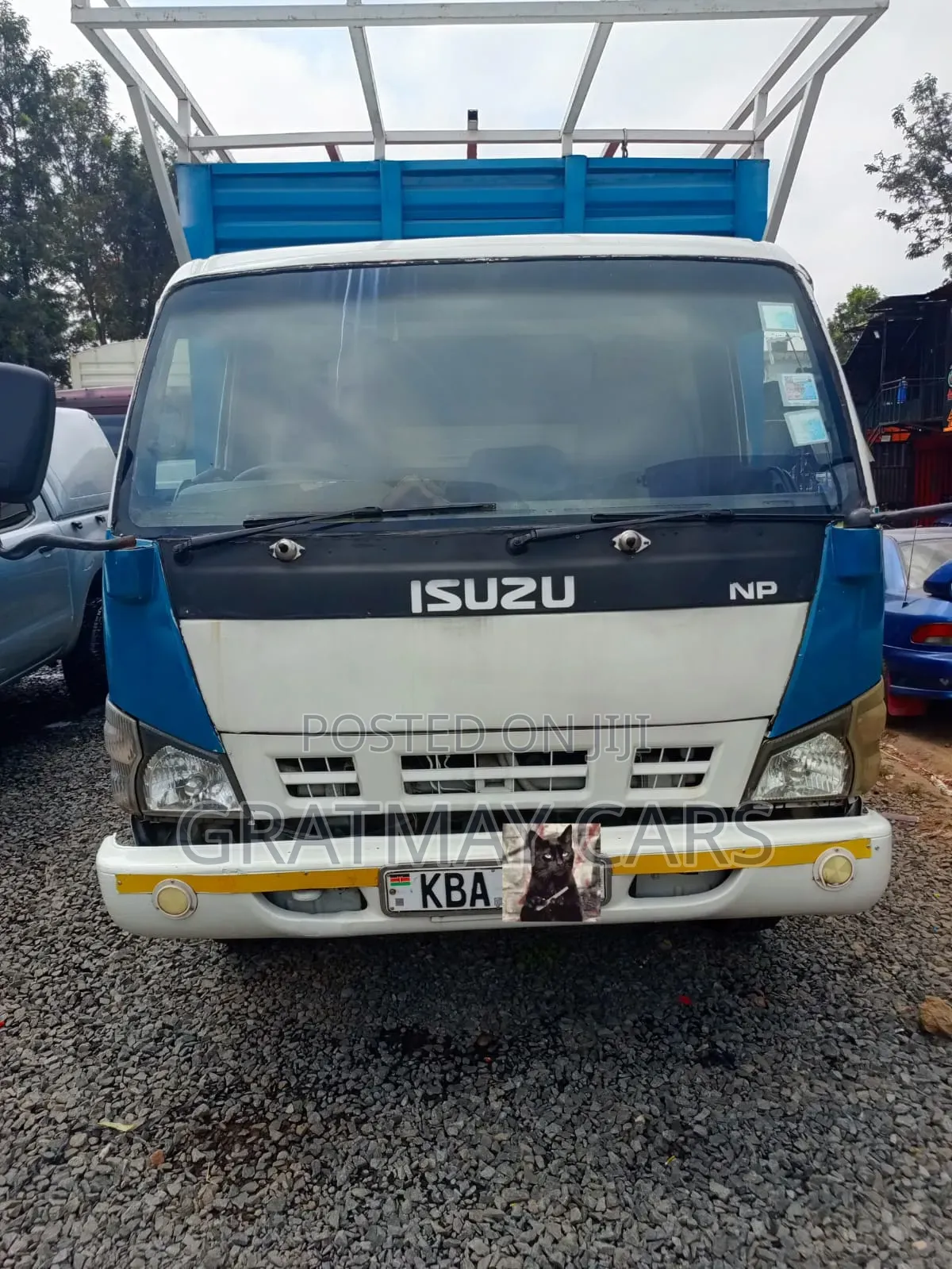 2007 Isuzu NPR
