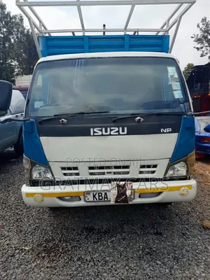 2007 Isuzu NPR