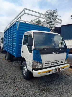 2007 Isuzu NPR