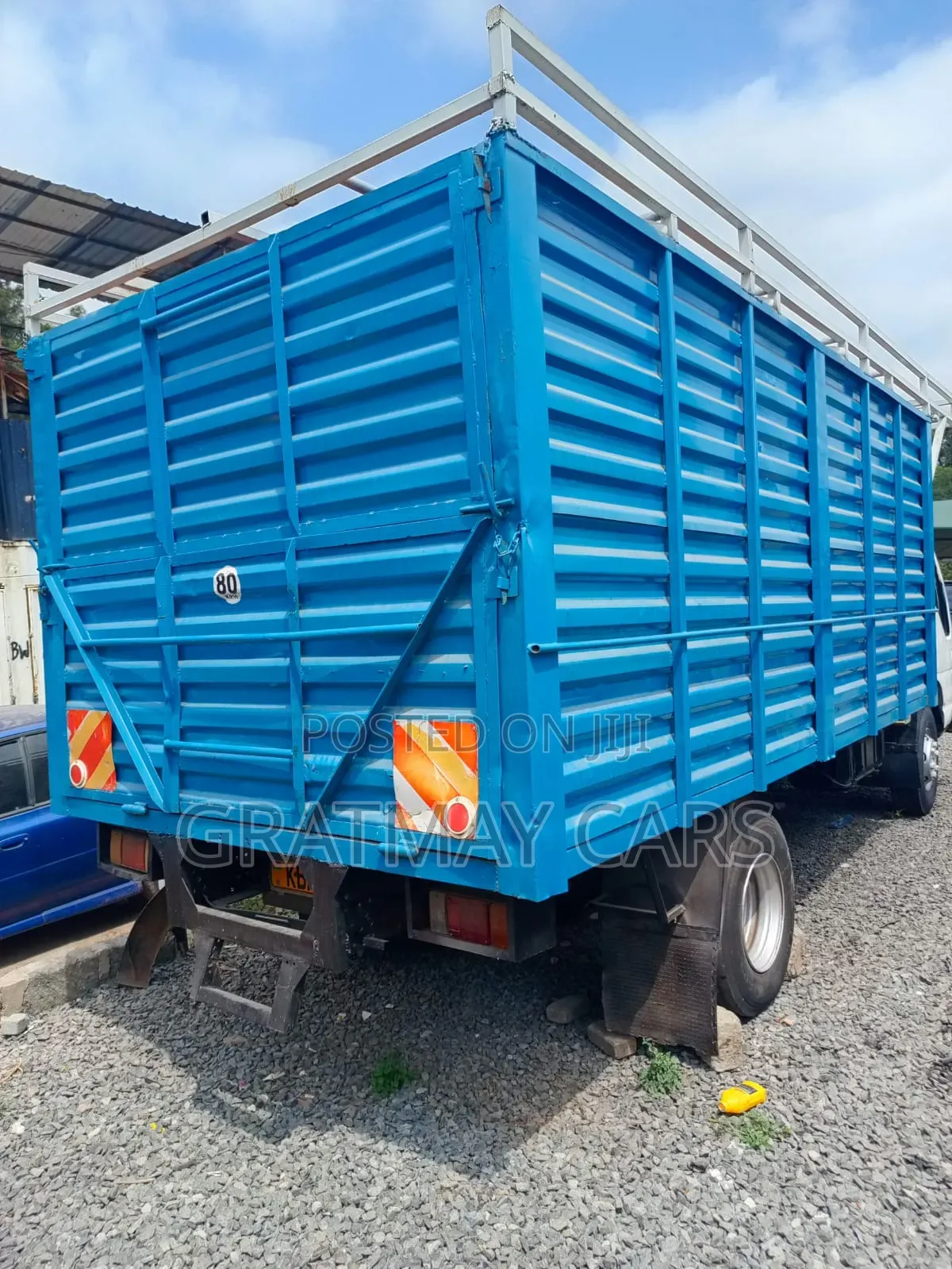 2007 Isuzu NPR