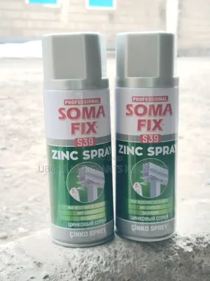 Professional Somafix Zinc Spray 400Ml