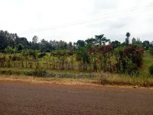 Kenol Murang'a- Prime Plots Residential/Commercial