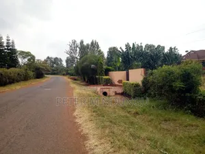 Kenol Murang'a- Prime Plots Residential/Commercial
