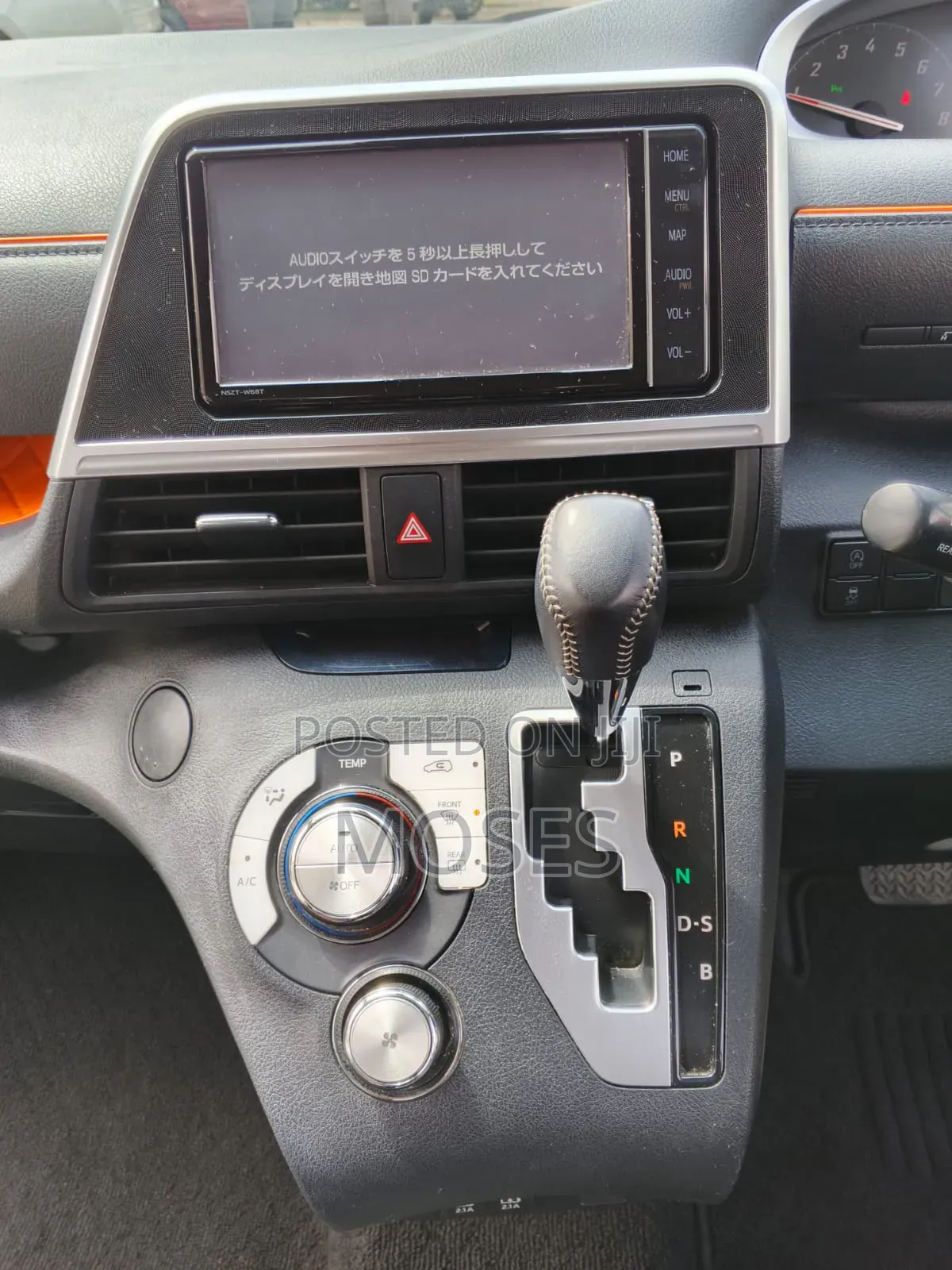 Toyota Sienta 2019 Green
