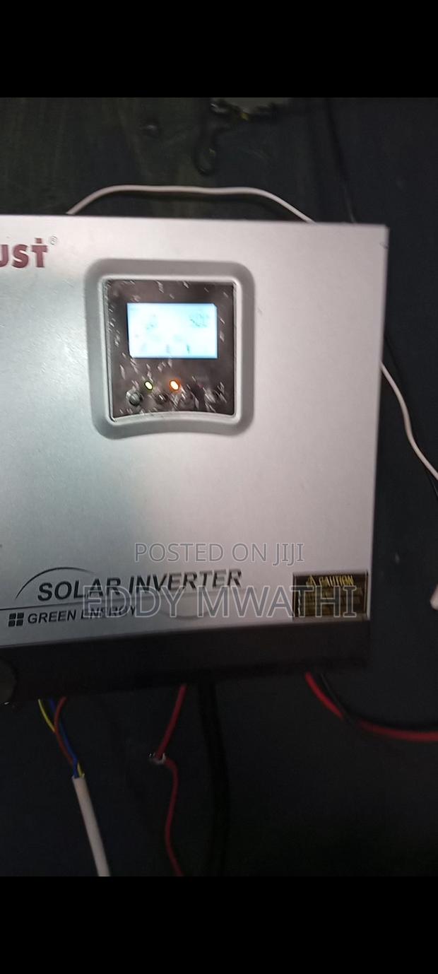 Must 3kv Hybrid Inverter