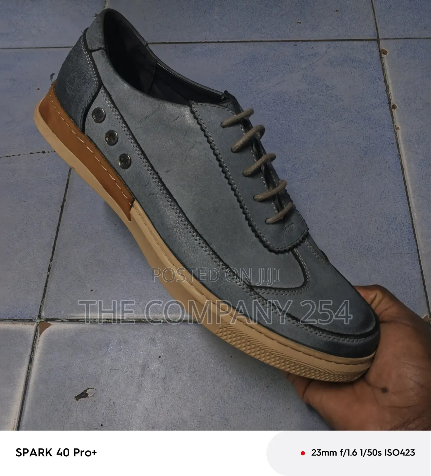 Quality Casual Leather Timberland Men Shoe With Rubber Sole Size 45,45