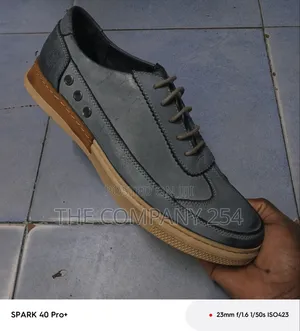 Quality Casual Leather Timberland Men Shoe With Rubber Sole Size 45,45