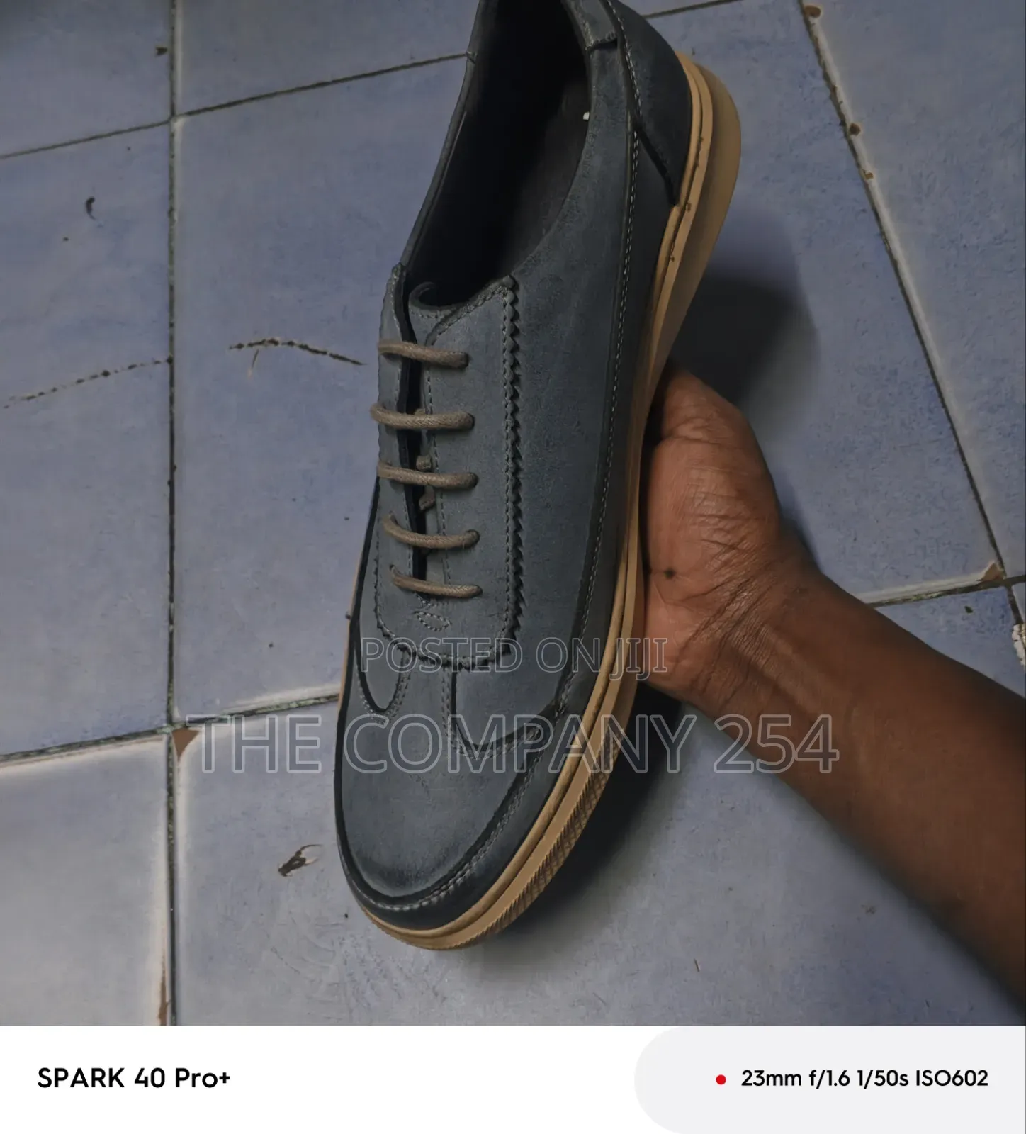 Quality Casual Leather Timberland Men Shoe With Rubber Sole Size 45,45
