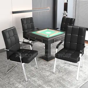 Office Chairs; Mid Back Leather Office Ergonomic Support Chairs
