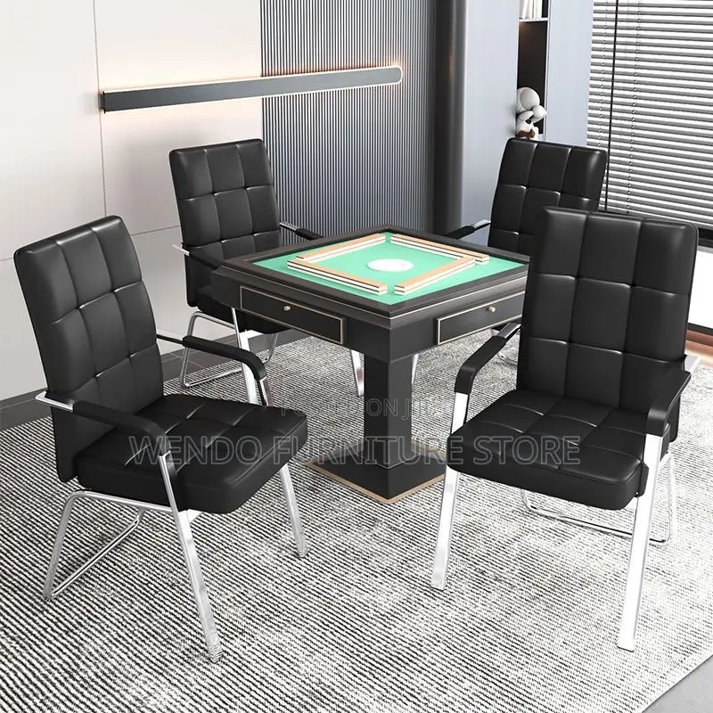 Office Chairs; Mid Back Leather Office Ergonomic Support Chairs