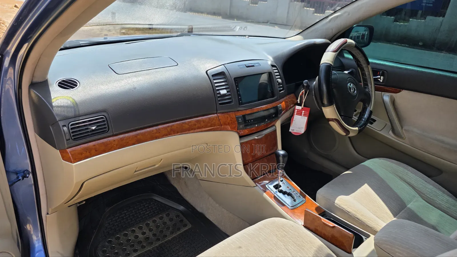 Toyota Premio 2006