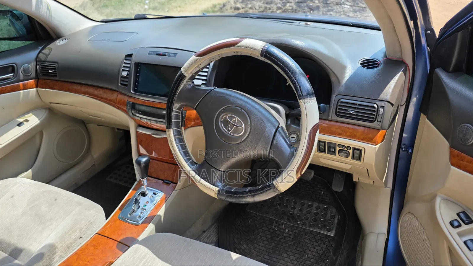 Toyota Premio 2006