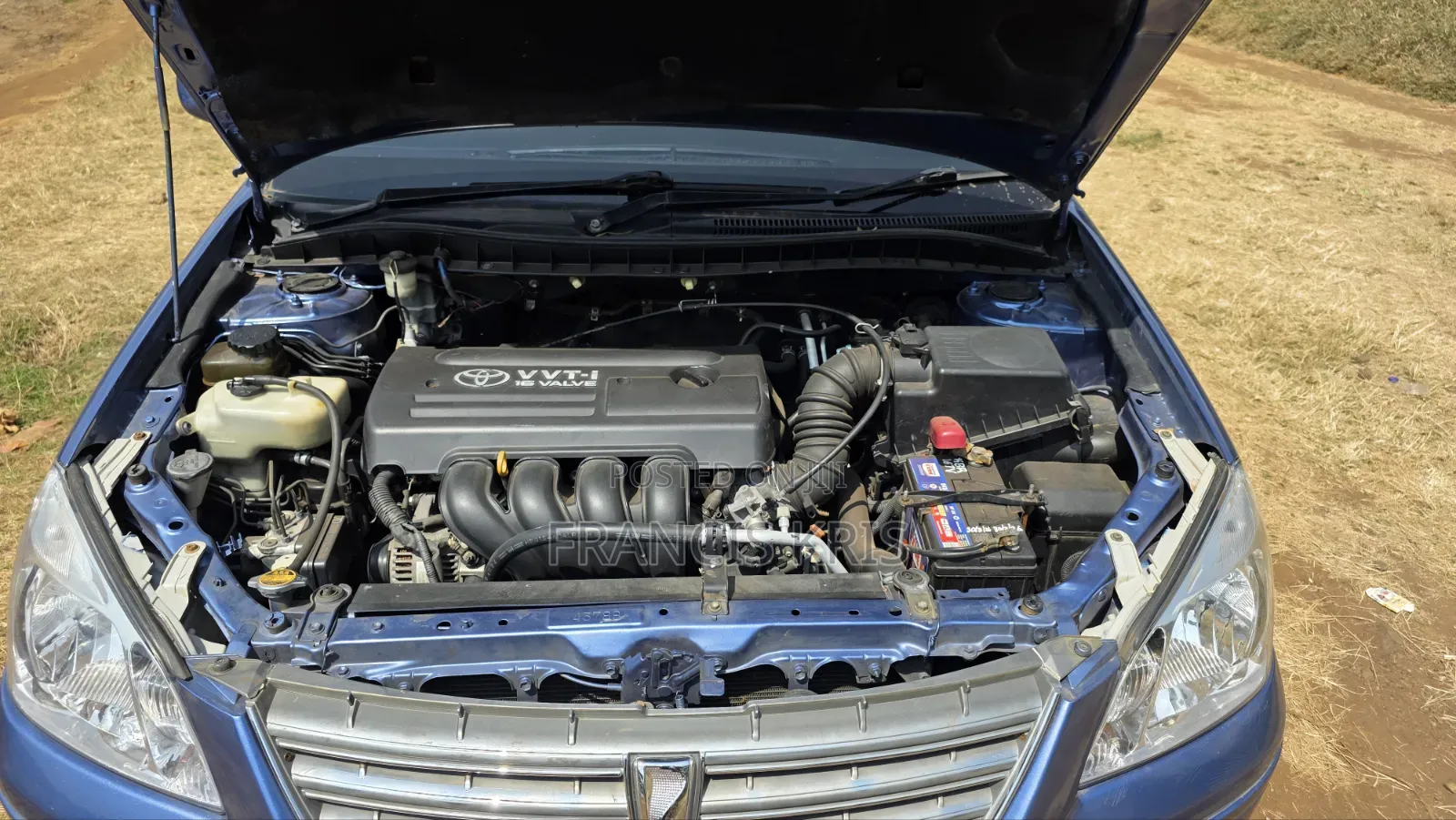 Toyota Premio 2006