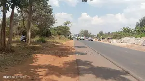 Runda ,Githogoro, Northern Bypass Rd, 1acre Flat Land Fronting Tarmac