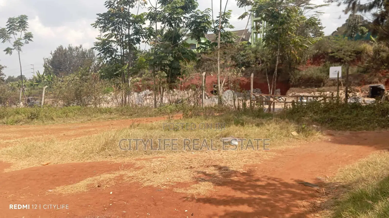 Runda ,Githogoro, Northern Bypass Rd, 1acre Flat Land Fronting Tarmac